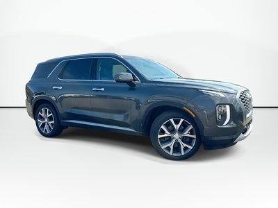 2021 Hyundai Palisade Luxury | Roof | Lthr | Cam | HtdSeat | Bluetooth Well Maintained