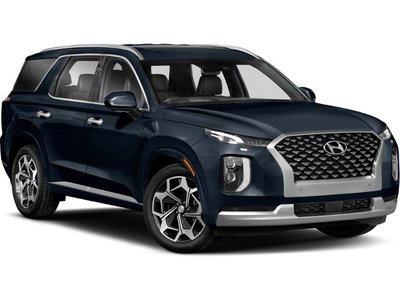 2021 Hyundai Palisade Ultimate Calligraphy | Lthr | Roof | Cam | USB Well Maintained | Local Trade