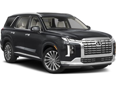 2023 Hyundai Palisade Ultimate Calligraphy | Cam | Warranty to 2028 Clean Carfax | Well Maintained