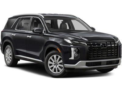 2023 Hyundai Palisade Preferred | Htd Whl | Keyless | Warranty to 2028 Clean Carfax | Local One Owner | Low Kms