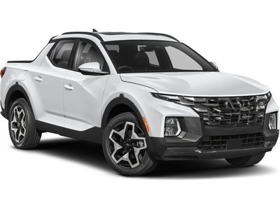 2022 Hyundai Santa Cruz Preferred | Cam | HtdSeats | Bluetooth | Aux | USB Clean Carfax | Local One Owner