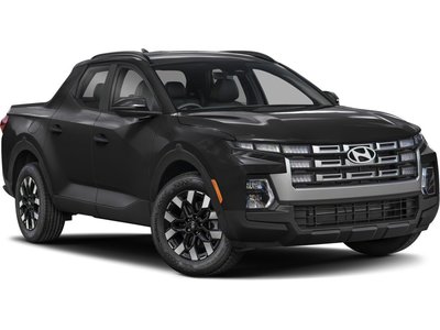 2025 Hyundai Santa Cruz Preferred | Cam | HtdSeat | Warranty to 2029 Clean Carfax | Well Maintained