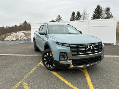 2025 Hyundai Santa Cruz Preferred | Cam | HtdSeats | Warranty to 2030 Clean Carfax | Well Maintained