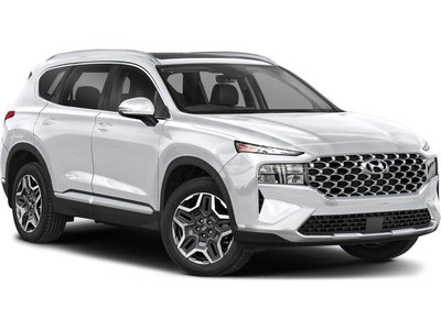 2021 Hyundai Santa Fe Hybrid Preferred Trend | Lthr | Roof | Warranty to 2029 Clean Carfax | Well Maintained