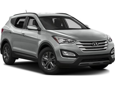 2014 Hyundai Santa Fe Sport Luxury | Lthr | Roof | Htd Whl | Bluetooth | USB Well Maintained