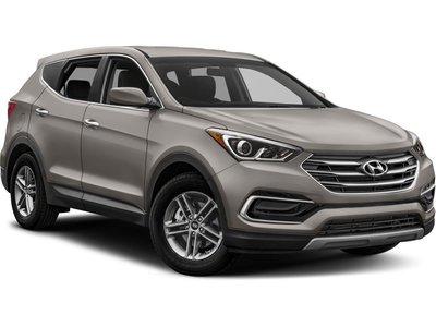 2017 Hyundai Santa Fe Sport SE | Roof | Cam | HtdSeat | Bluetooth | USB | Lthr Inspected Not Perfected :)