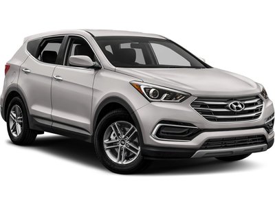 2017 Hyundai Santa Fe Sport HtdSeats | Aux | Bluetooth | Keyless | A/C Clean Carfax | Well Maintained