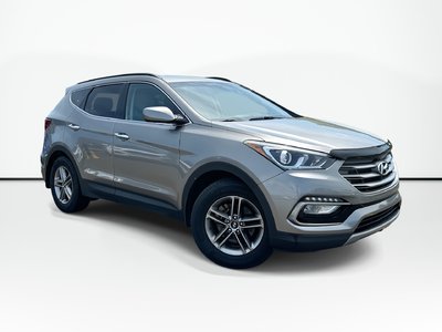 2017 Hyundai Santa Fe Sport HtdSeats | Aux | Bluetooth | Keyless | A/C Clean Carfax | Well Maintained