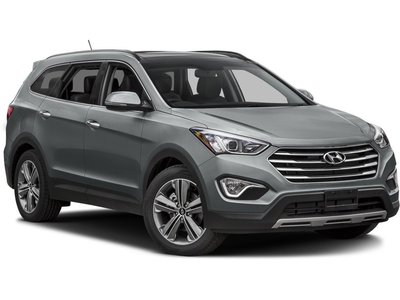 2016 Hyundai Santa Fe XL Limited | Cam | Lthr | HtdSeat | Bluetooth | Aux Inspected Not Perfected :)