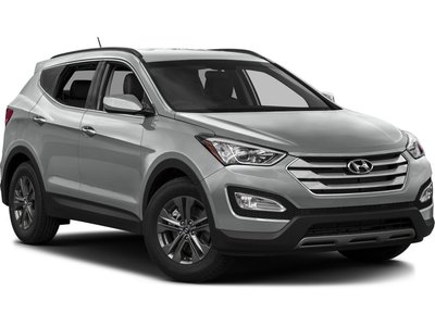 2013 Hyundai Santa Fe Luxury | Roof | Cam | Lthr | Bluetooth | USB Inspected Not Perfected :)