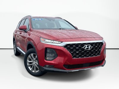 2019 Hyundai Santa Fe Essential | Cam | HtdSeat | Bluetooth | AdptCruise Inspected Not Perfected :)