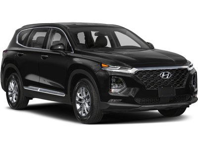 2020 Hyundai Santa Fe Essential | HtdSeats | Bluetooth | Cam | Cruise Local One Owner | Clean Carfax