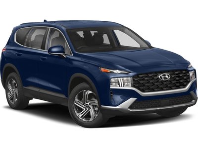 2021 Hyundai Santa Fe Preferred | Cam | HtdSeats | Bluetooth | USB | Aux Clean Carfax | Well Maintained