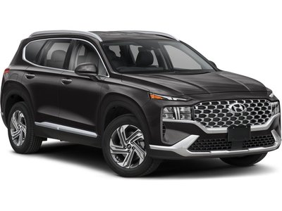 2022 Hyundai Santa Fe Preferred Trend | Cam | Lthr | Warranty to 2027 Clean Carfax | Local One Owner