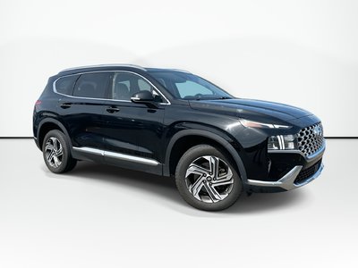 2022 Hyundai Santa Fe Preferred Trend | Lthr | Roof | Cam | HtdSeat Well Maintained | Local Trade