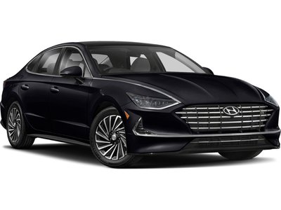 2022 Hyundai Sonata Hybrid Ultimate | Roof | Lthr | Nav | Warranty to 2027 Clean Carfax | Local One Owner