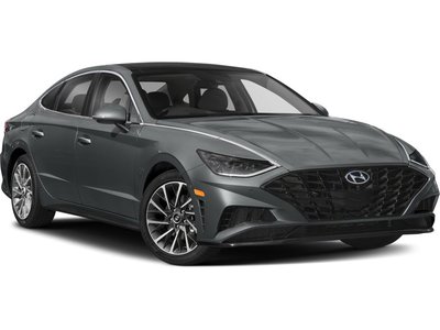 2020 Hyundai Sonata Sport | Roof | Lthr | Bluetooth | HtdSeat | Cruise Well Maintained | Local Trade