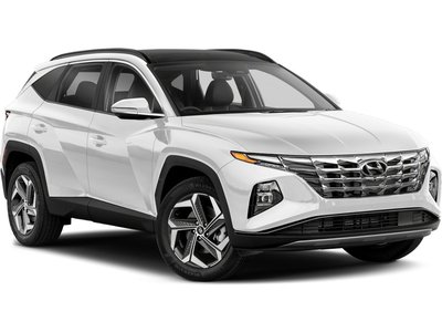 2022 Hyundai Tucson Hybrid Ultimate | Lthr | Nav | Roof | Warranty to 2030 Clean Carfax | Local One Owner | Low Kms