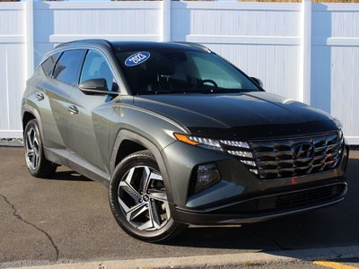 2023 Hyundai Tucson Hybrid Luxury | Roof | HtdSeats | Warranty to 2030 Local One Owner | Clean Carfax