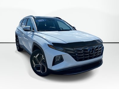 2023 Hyundai Tucson Hybrid Luxury | Roof | Cam | HtdSeat | Warranty to 2028 Clean Carfax | Local One Owner