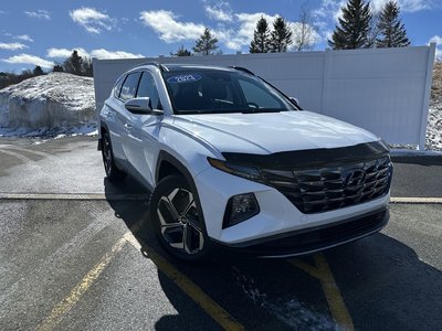 2023 Hyundai Tucson Hybrid Luxury | Roof | Cam | HtdSeat | Warranty to 2028 Clean Carfax | Local One Owner