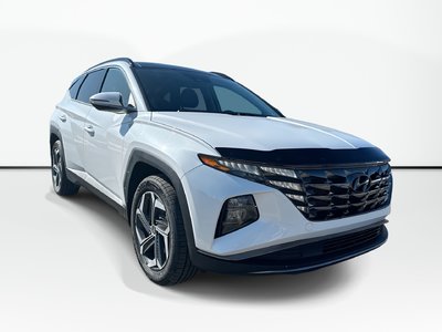 2024 Hyundai Tucson Hybrid Luxury | Roof | Lthr | HtdSeat | Warranty to 2032 Clean Carfax | Local One Owner