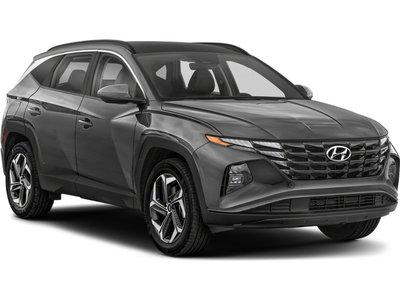 2024 Hyundai Tucson Hybrid N-Line | Lthr | Htd Whl | Roof | Warranty to 2028 Clean Carfax | One Owner | Low Kms