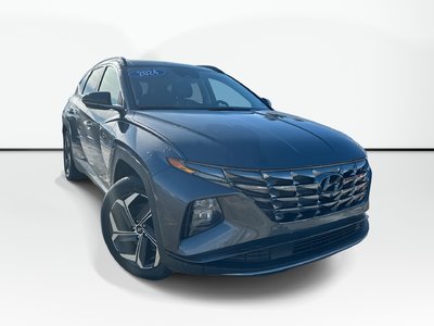 2024 Hyundai Tucson Plug-In Hybrid Ultimate | Cam | HtdSeats | Warranty to 2032 Clean Carfax | One Owner