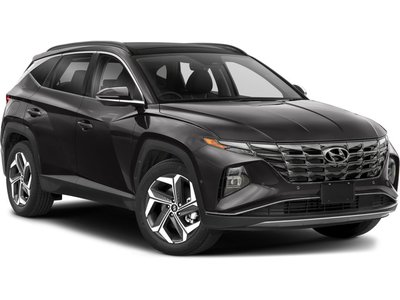 2025 Hyundai Tucson Plug-In Hybrid Ultimate | Roof | Lthr | Nav | Warranty to 2033 Clean Carfax | Local One Owner