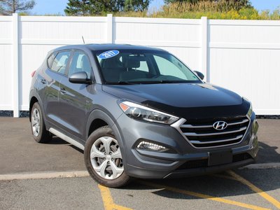 2017 Hyundai Tucson HtdSeats | Cam | Bluetooth | Aux | USB | Cruise Inspected Not Perfected :)