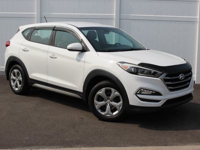 2017 Hyundai Tucson HtdSeats | Cam | Bluetooth | Aux | USB | Keyless Local Trade | Clean Carfax