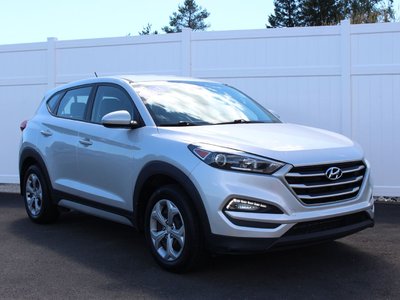 2018 Hyundai Tucson Base | HtdSeats | Cam | Bluetooth | Aux | USB Local Trade | Well Maintained