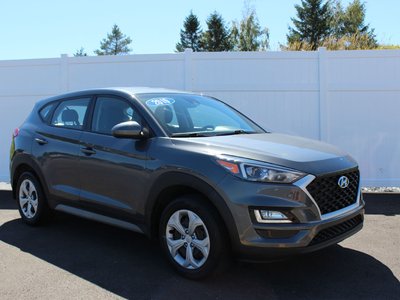 2019 Hyundai Tucson Essential | HtdSeats | Cam | Bluetooth | Aux | USB Local Trade | Dealer Serviced