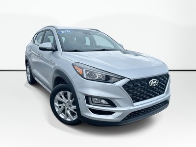 2019 Hyundai Tucson Preferred | Cam | HtdSeats | Bluetooth | Aux | USB Clean Carfax | Well Maintained