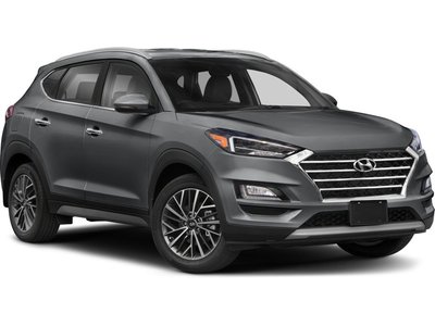 2021 Hyundai Tucson Luxury | Roof | Cam | Warranty to 2026 Well Maintained | Local Trade