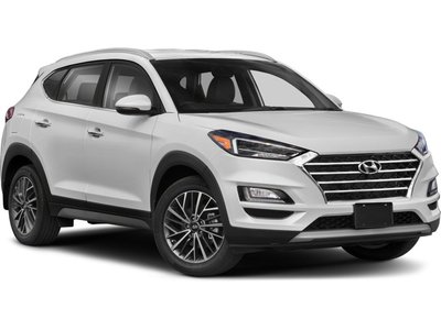 2021 Hyundai Tucson Luxury | Roof | HtdSeat | Warranty to 2026 Local Trade | Clean Carfax
