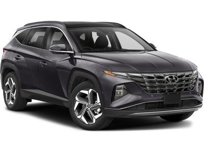 2022 Hyundai Tucson Urban | Lthr | Roof | Cam | HtdSeat | Bluetooth Clean Carfax | Well Maintained