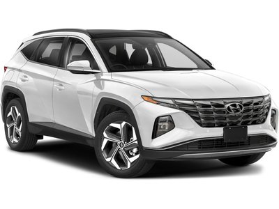 2023 Hyundai Tucson Preferred Trend | Lthr | Roof | Warranty to 2028 Clean Carfax | Local One Owner