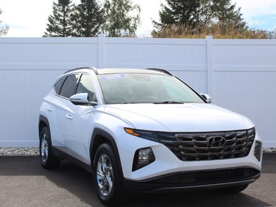 2024 Hyundai Tucson Trend | Roof | HtdSeats | Cam | Warranty to 2029 Clean Carfax | Well Maintained