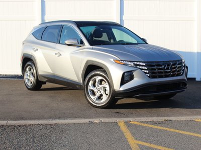 2024 Hyundai Tucson Trend | Roof | HtdSeats | Cam | Warranty to 2029 Clean Carfax | Well Maintained