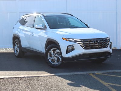 2024 Hyundai Tucson Trend | Roof | HtdSeats | Cam | Warranty to 2029 Clean Carfax | Well Maintained