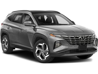 2025 Hyundai Tucson Preferred Trend | Lthr | Roof | Warranty to 2030 Clean Carfax | Well Maintained