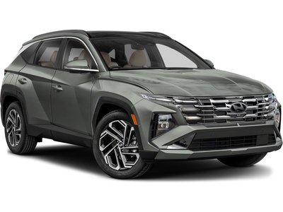 2025 Hyundai Tucson Preferred Trend | Lthr | Roof | Warranty to 2030 Clean Carfax | Well Maintained