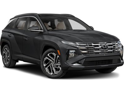 2025 Hyundai Tucson Preferred Trend | Lthr | Roof | Warranty to 2030 Clean Carfax | One Owner | Low Kms