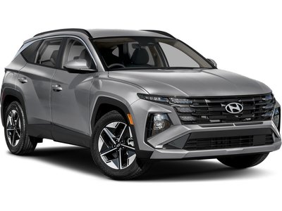 2026 Hyundai Tucson Preferred | HtdWhl | Blind Spot | Warranty to 2031 Clean Carfax | One Owner | Low Kms