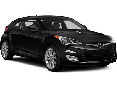 2015 Hyundai Veloster w/Tech | Roof | Cam | Nav | Bluetooth | HtdSeats Inspected Not Perfected :)