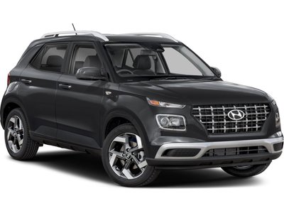 2024 Hyundai Venue Preferred | Cam | HtdSeats | Warranty to 2029 Clean Carfax | Well Maintained