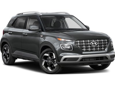 2025 Hyundai Venue Preferred | Cam | HtdSeats | Warranty to 2030 Clean Carfax | Well Maintained