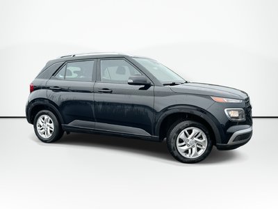2025 Hyundai Venue Preferred | Htd Sts | Keyless | Warranty to 2030 One Owner | Low Kms