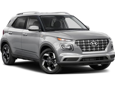 2025 Hyundai Venue Preferred | Cam | HtdSeat | Warranty to 2030 Clean Carfax | Well Maintained